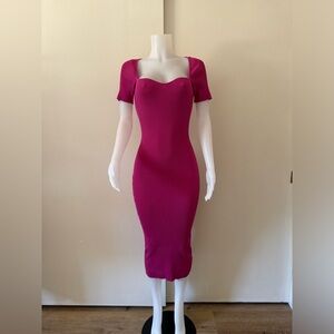 Better Be Brand long bandage dress